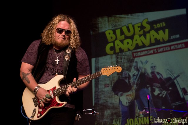 Bart Walker at Bluestracje 2013 (4)